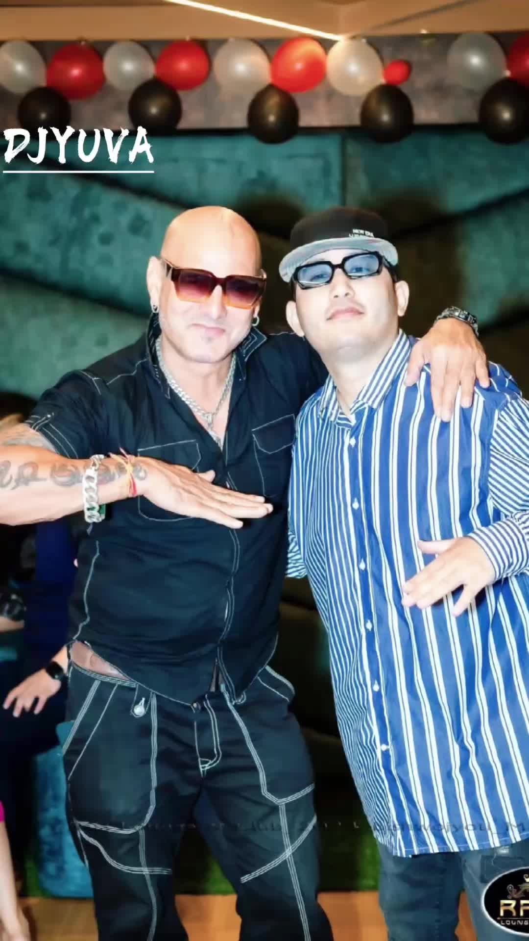 @RuPesh B Boy Lama