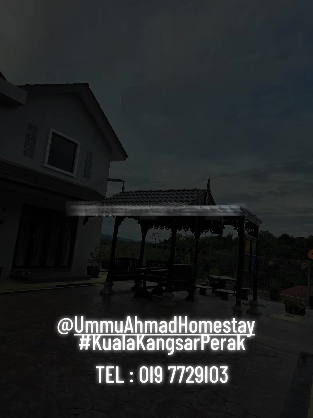@Inahasniza@ummuahmadhomestay