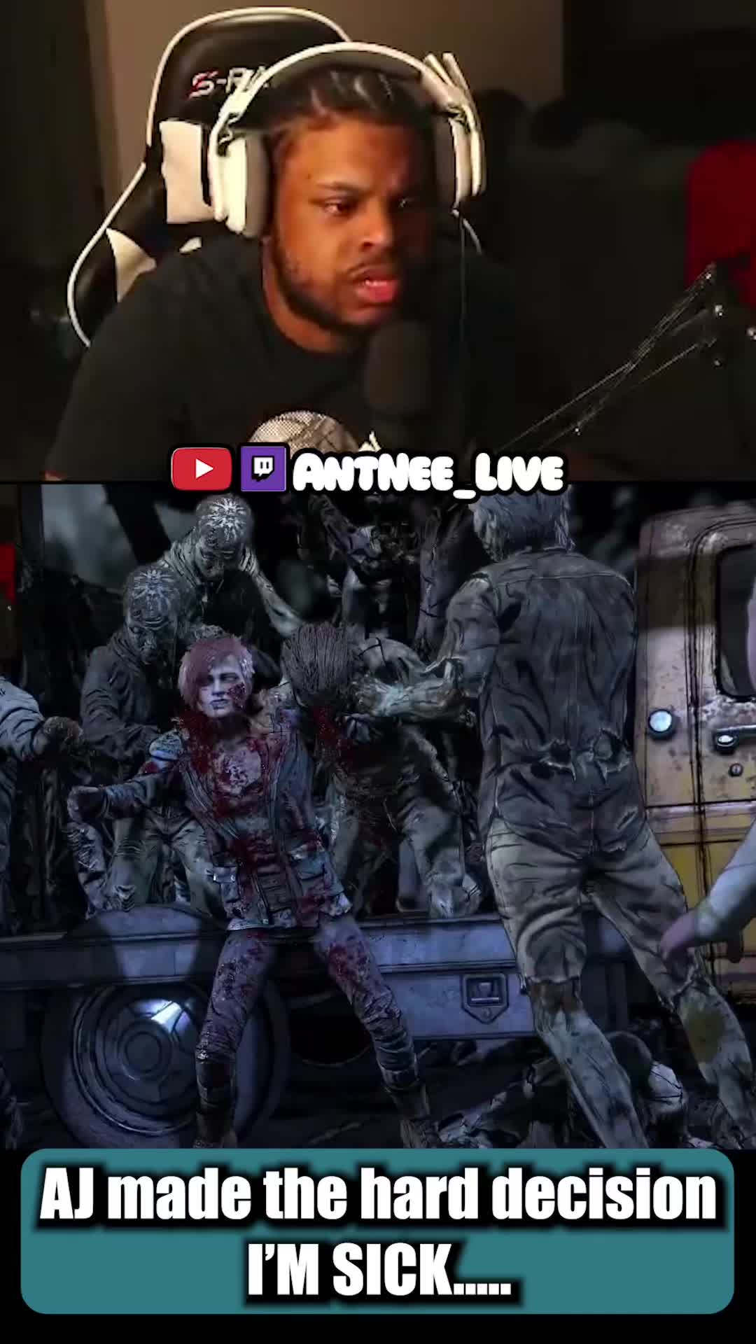 @AntNee Live