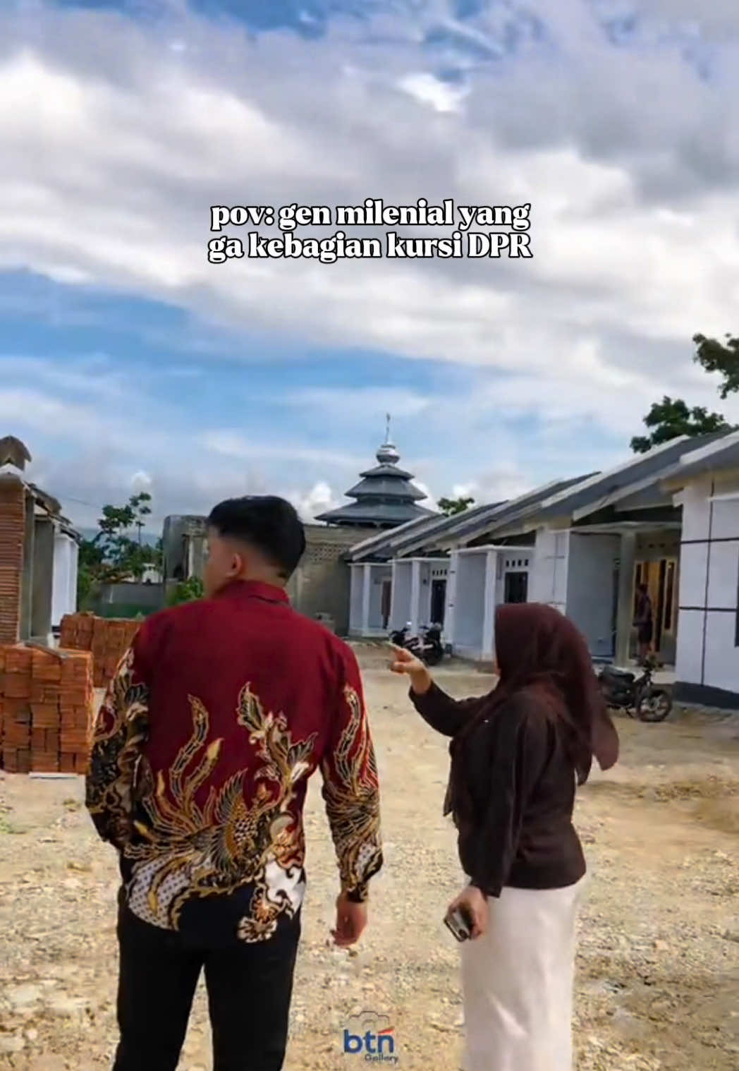 @Perum Subsidi Gorontalo