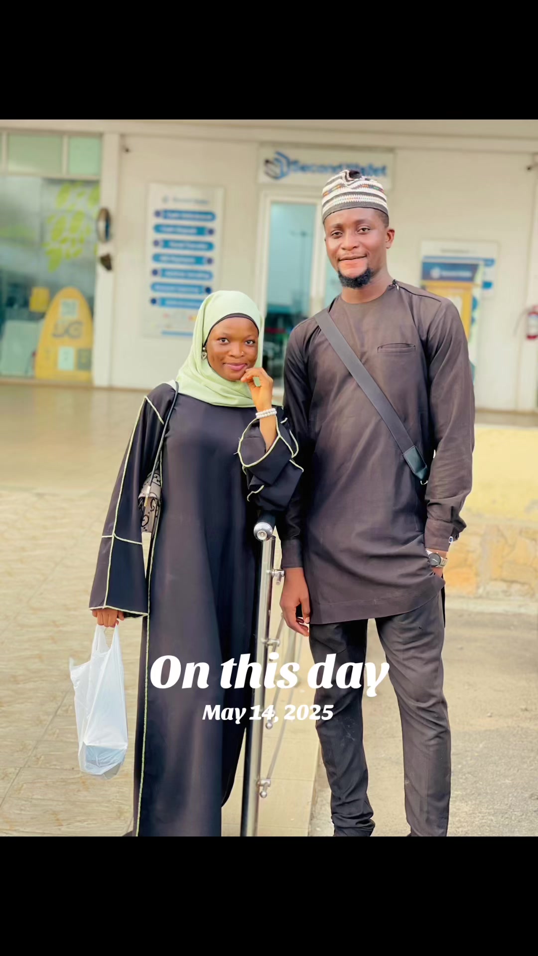 @Ilorin Tailor girl