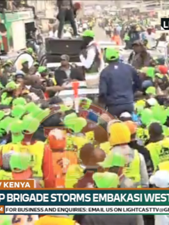@Lightcast TV Kenya