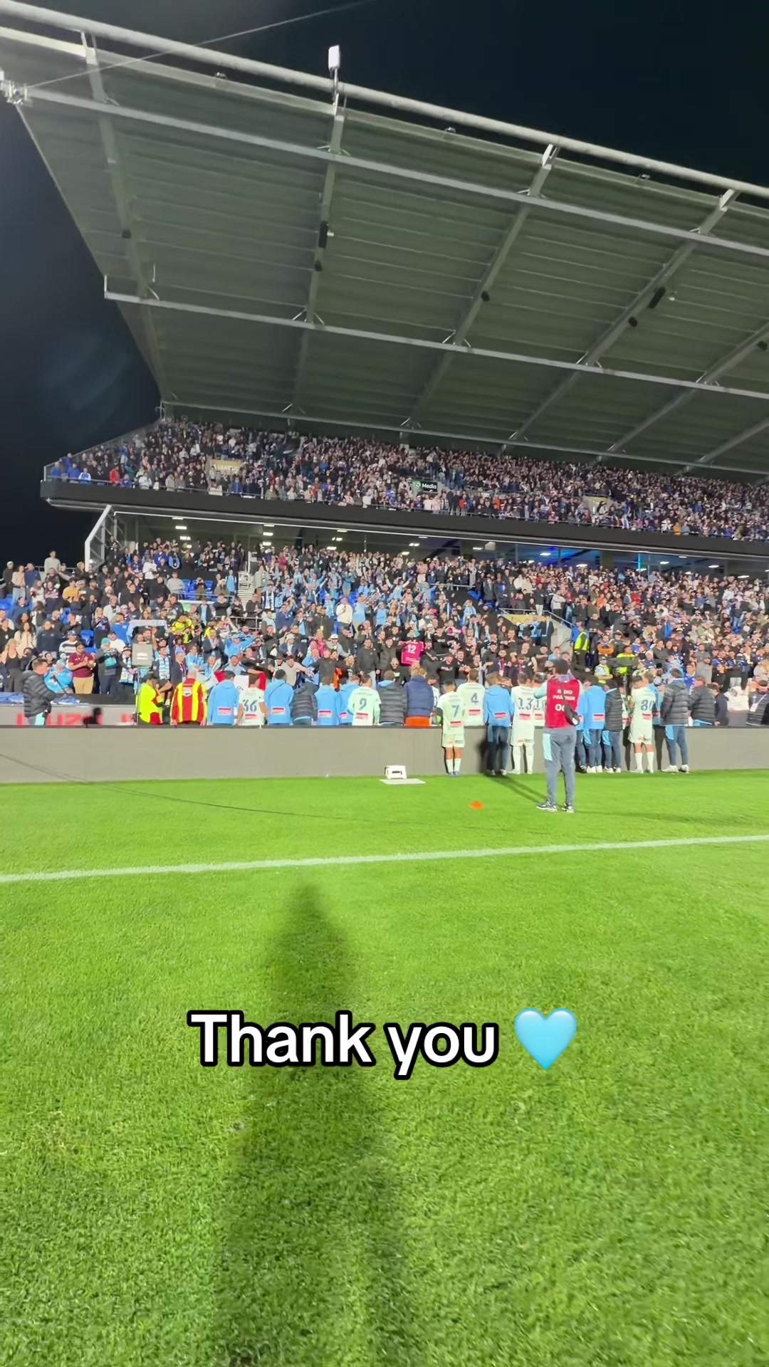 @Sydney FC