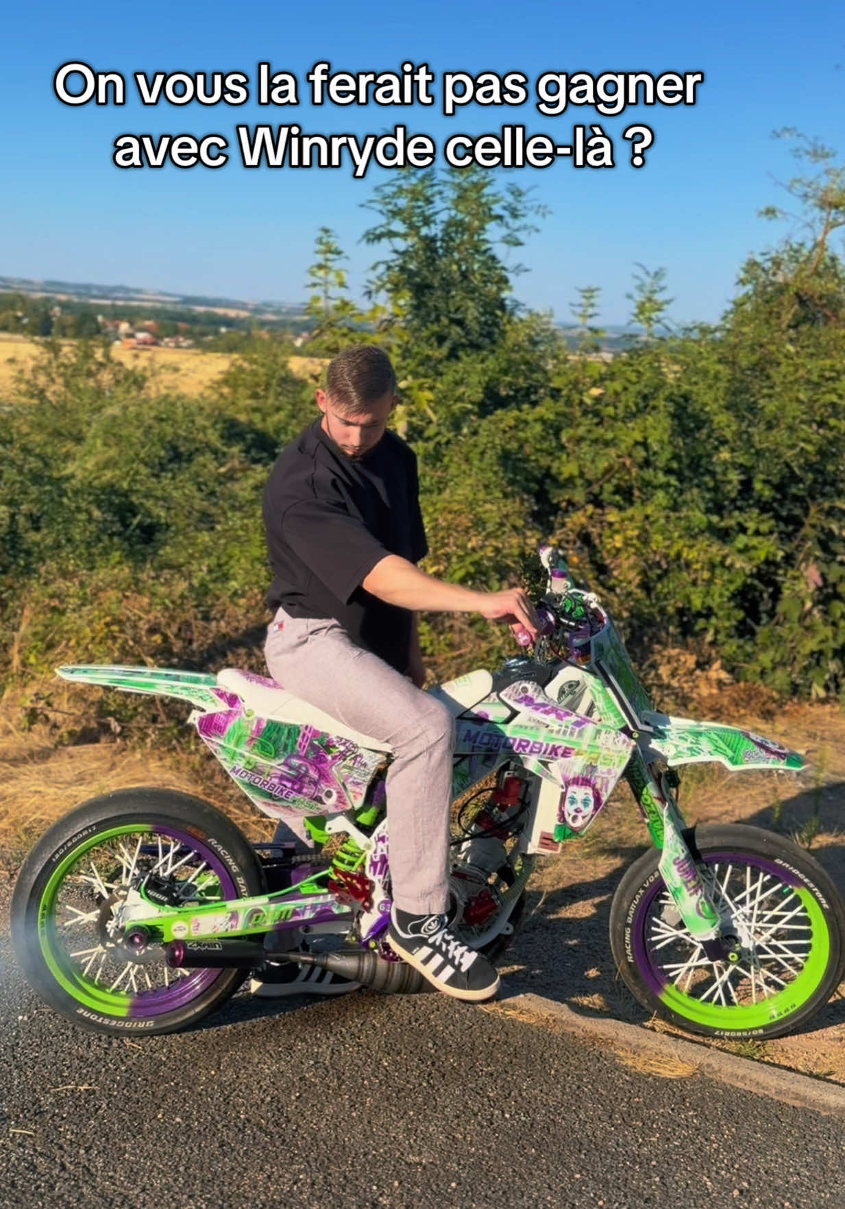 @Motorbike Fast
