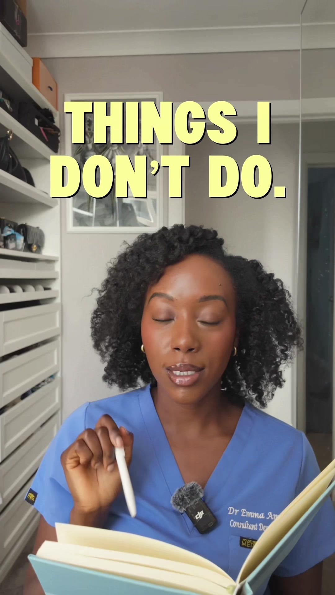 @Dr Emma | Dermatologist