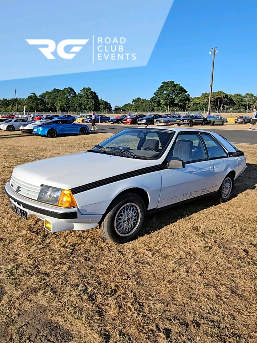 @Road Club Events