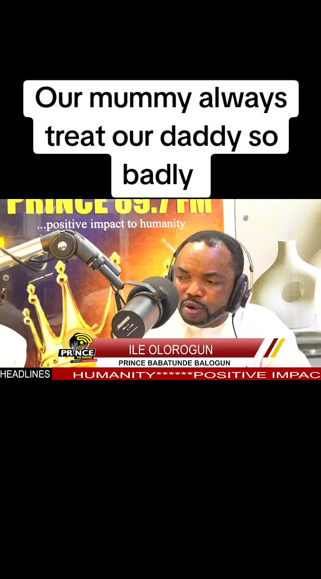 @PRINCE BABATUNDE