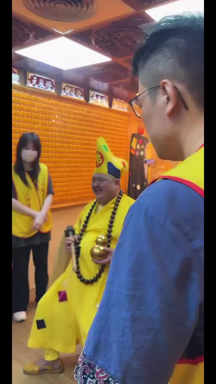 @信義萬富宮 詹富老師