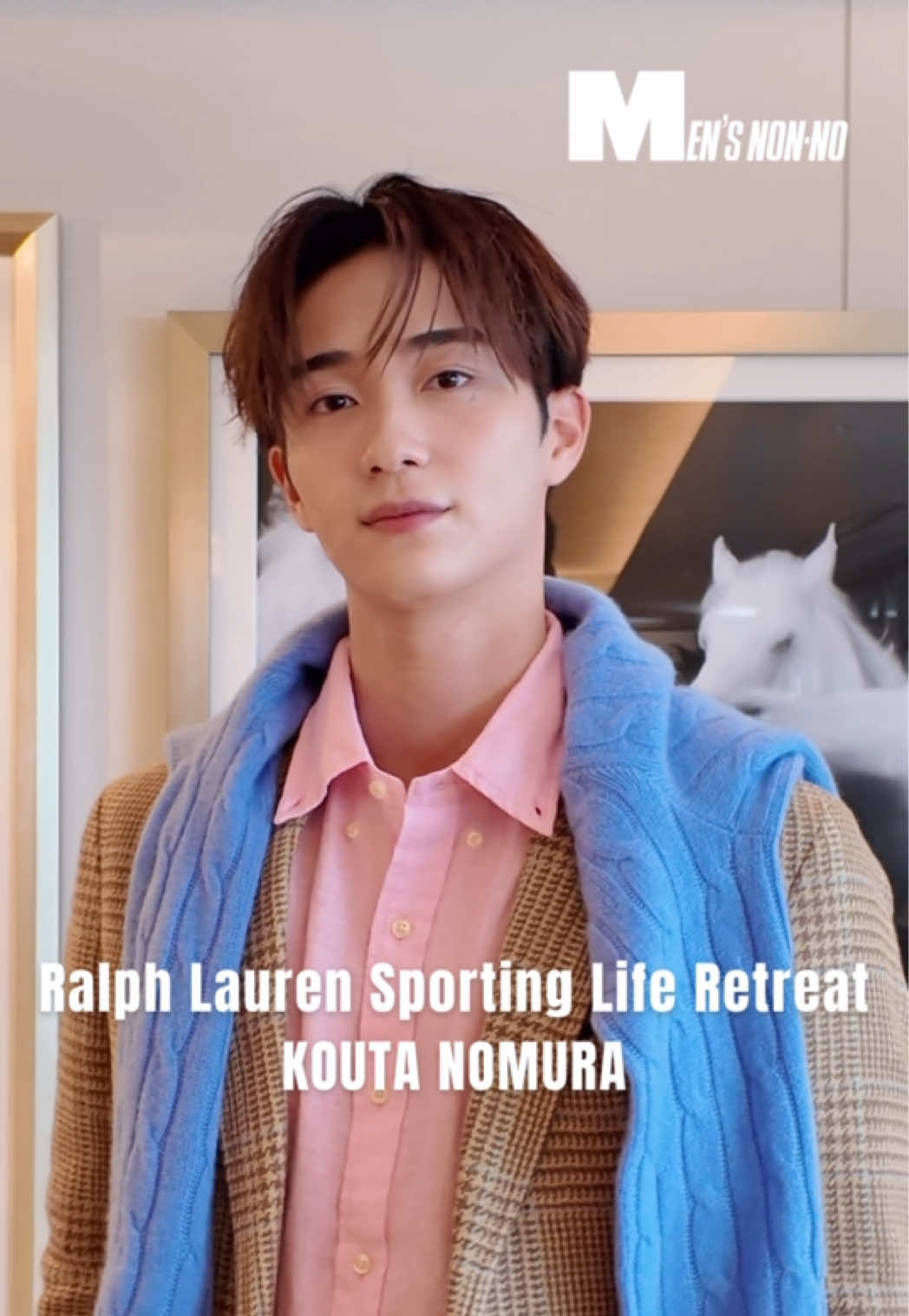 @MEN'S NON-NO