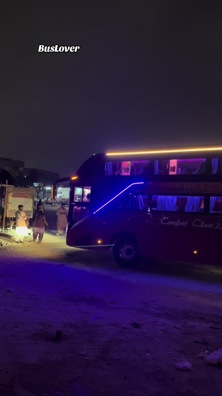 @Bus Lover Official