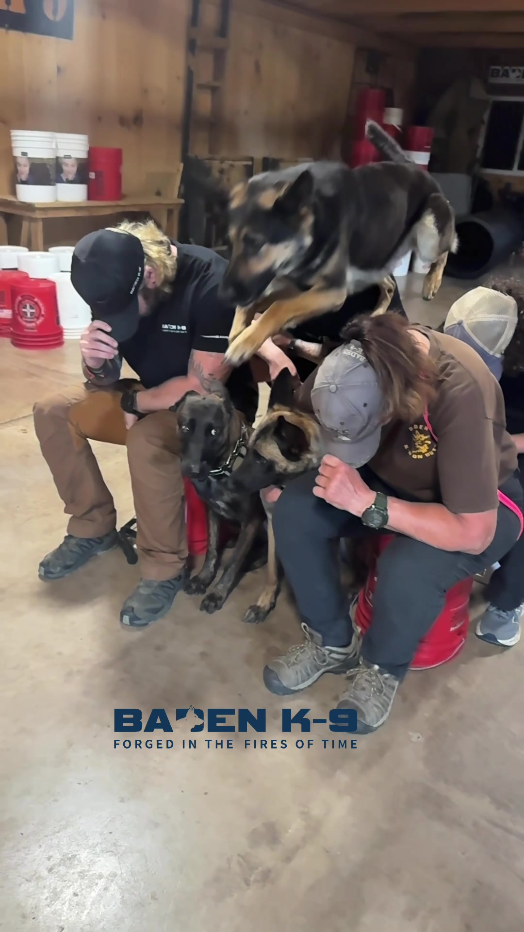 @Baden K9