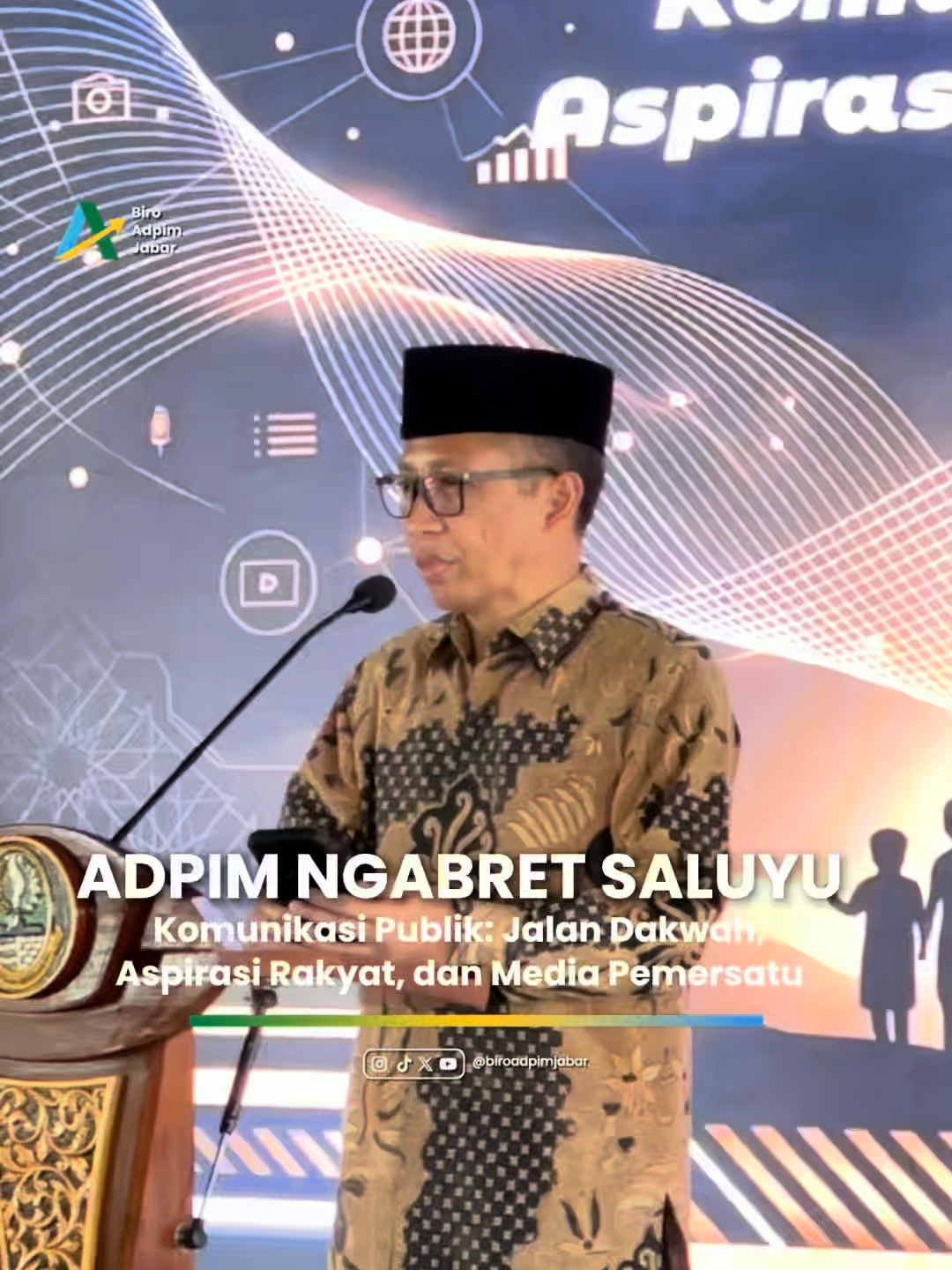 @Biro Adpim Jabar