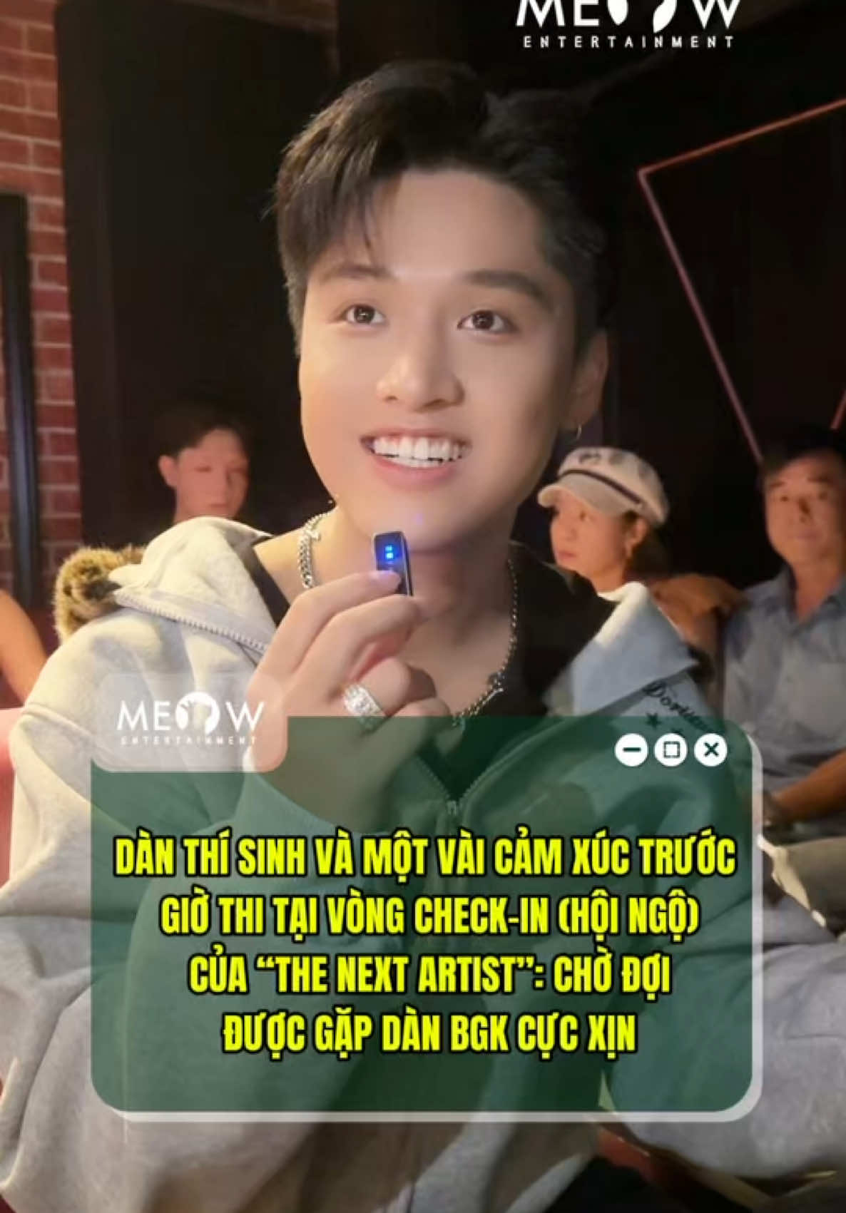 @MEOW ENTERTAINMENT