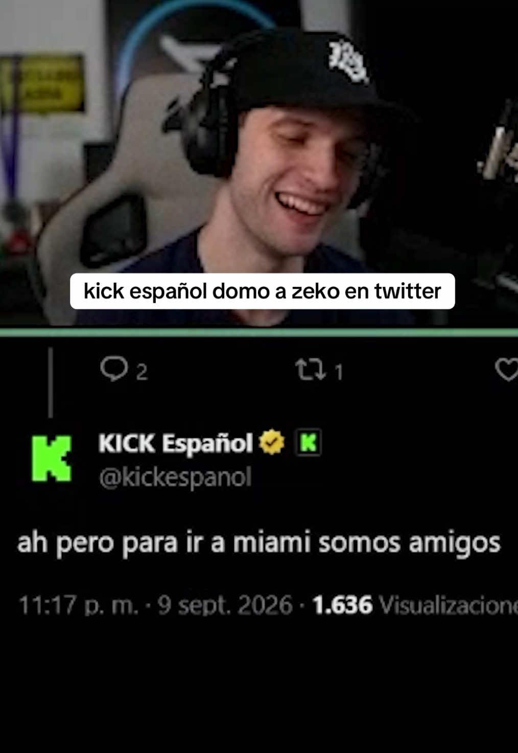 @KICK Español