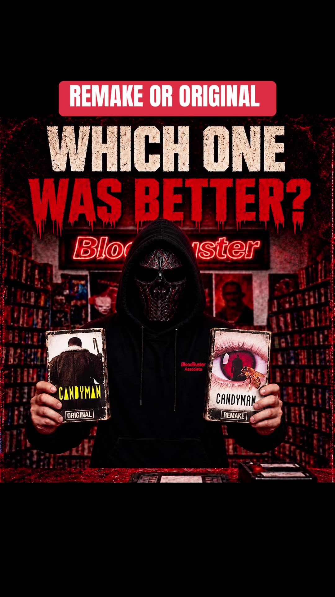 @Retro Zombie Horror
