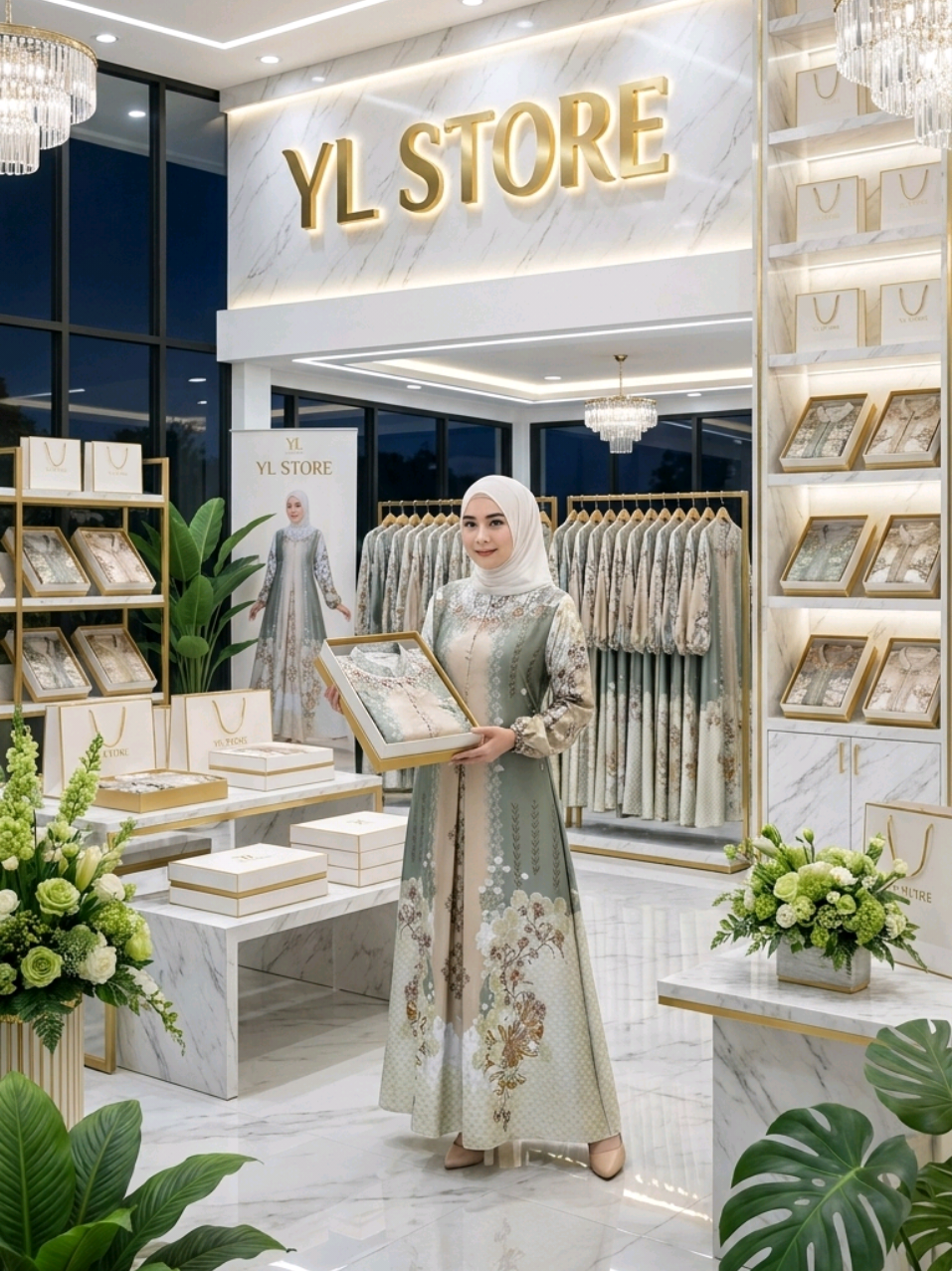 @YL STORE