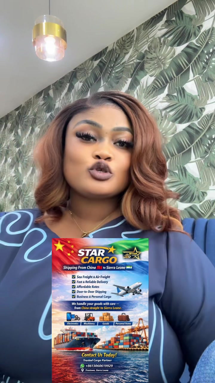 @Hawanatu Konneh D Influencer