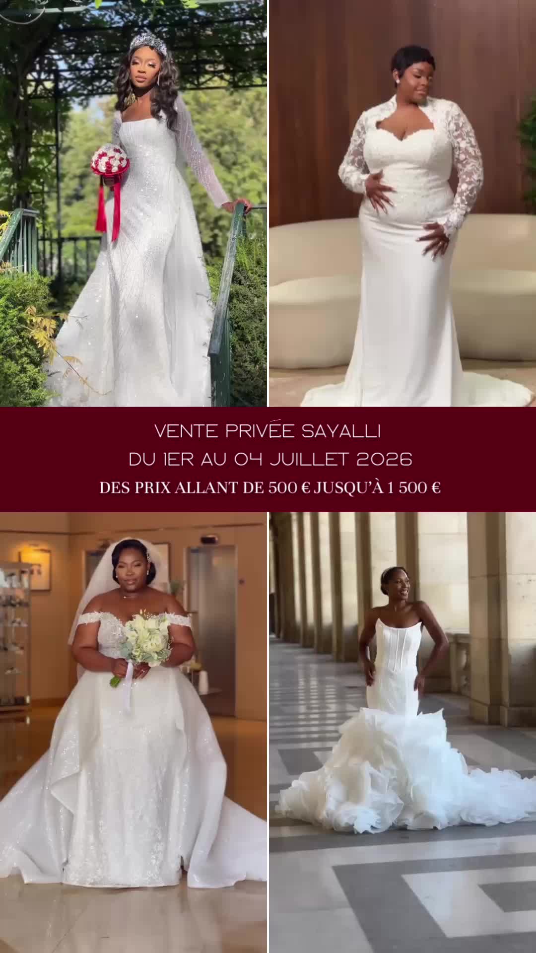 @SAYALLI | Maison de couture