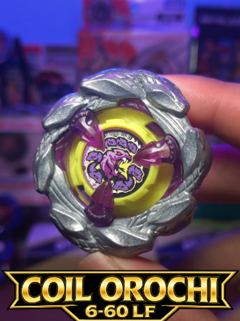 @Casual Beyblader X