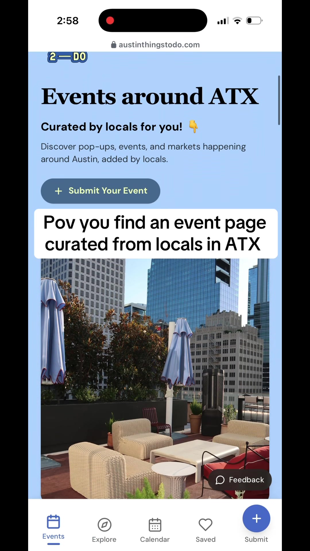 @AustinThings2Do