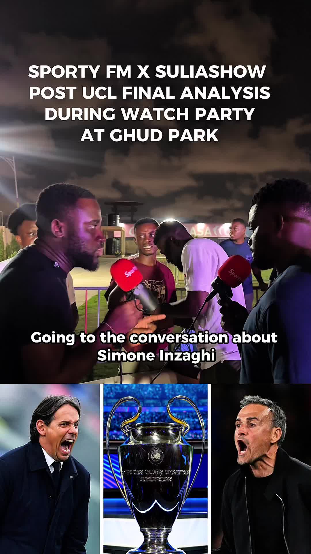 @WE LOVE SPORTS CULTURE 🇬🇭