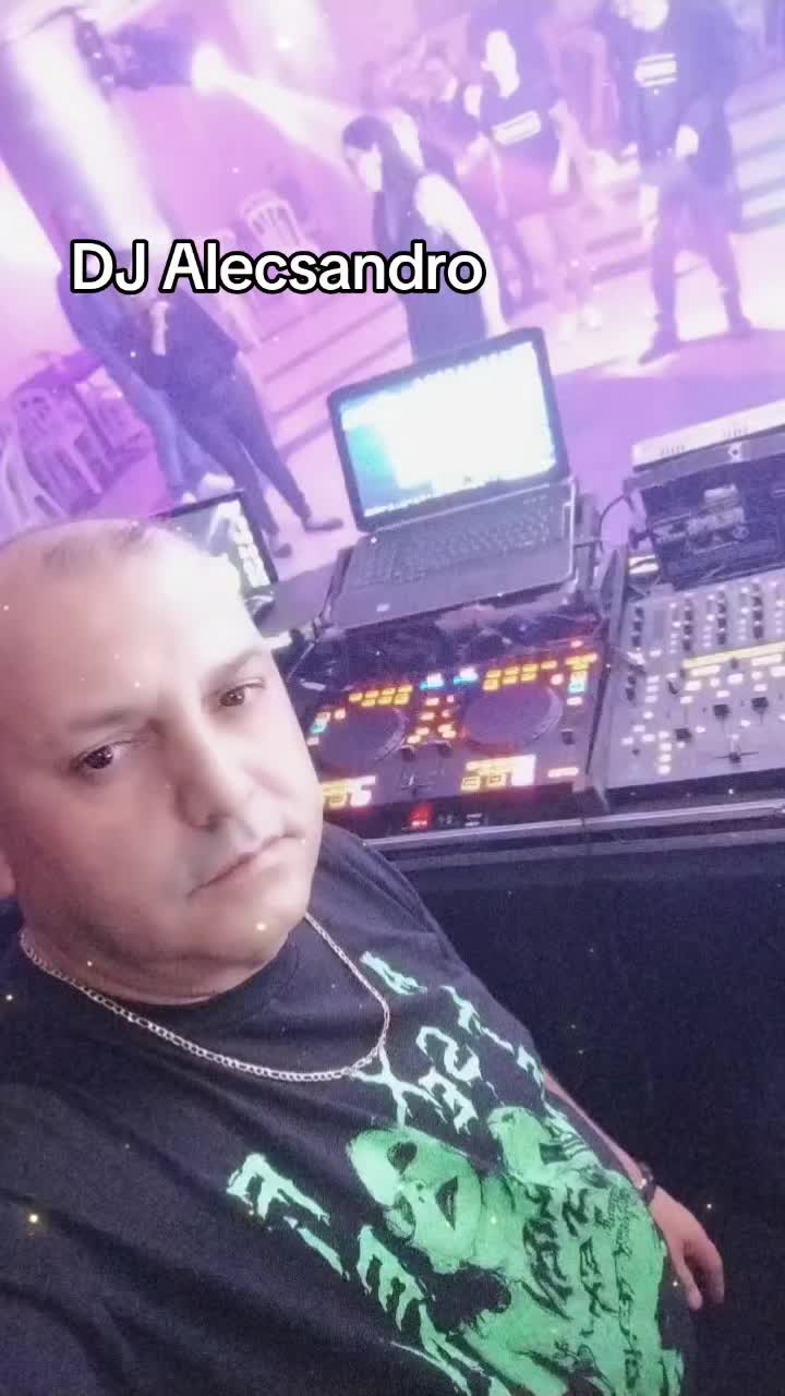 @DJ Alecsandro