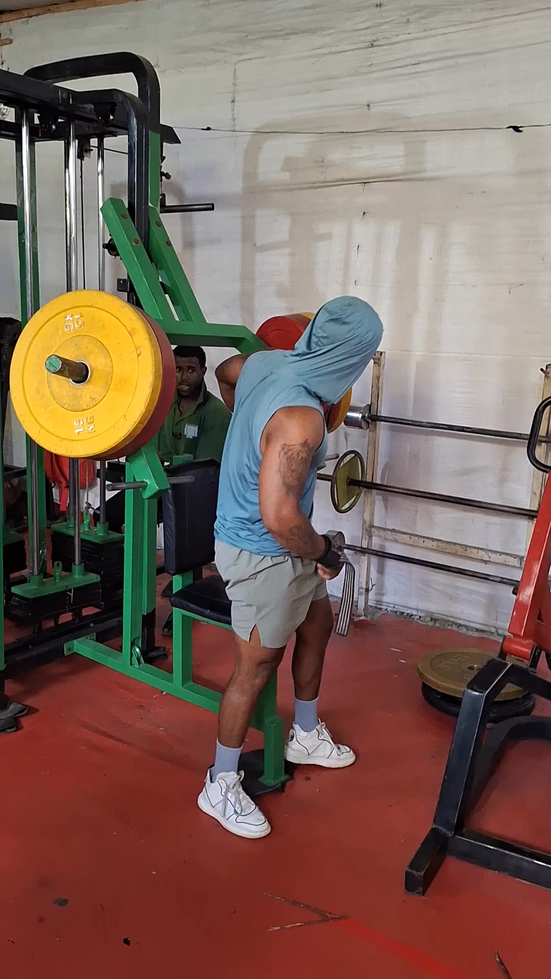 @Dani fitness  center🇪🇹