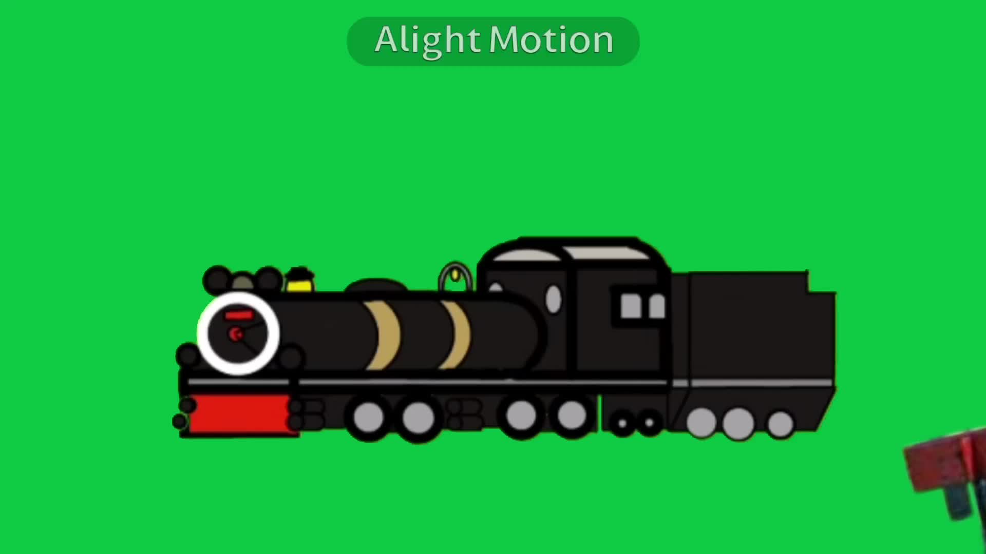 @Animasi AM Railfans 121 KAI