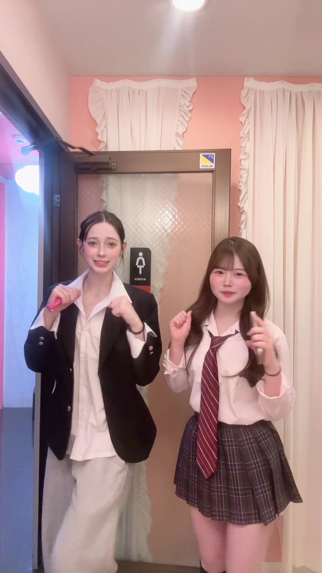 @上門 みあ （ウエジョウ ミア）
