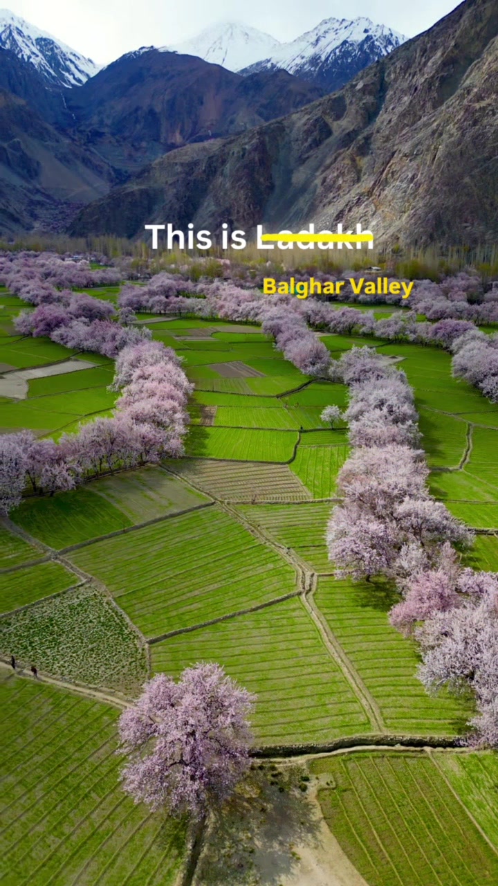 @Skardu Valley