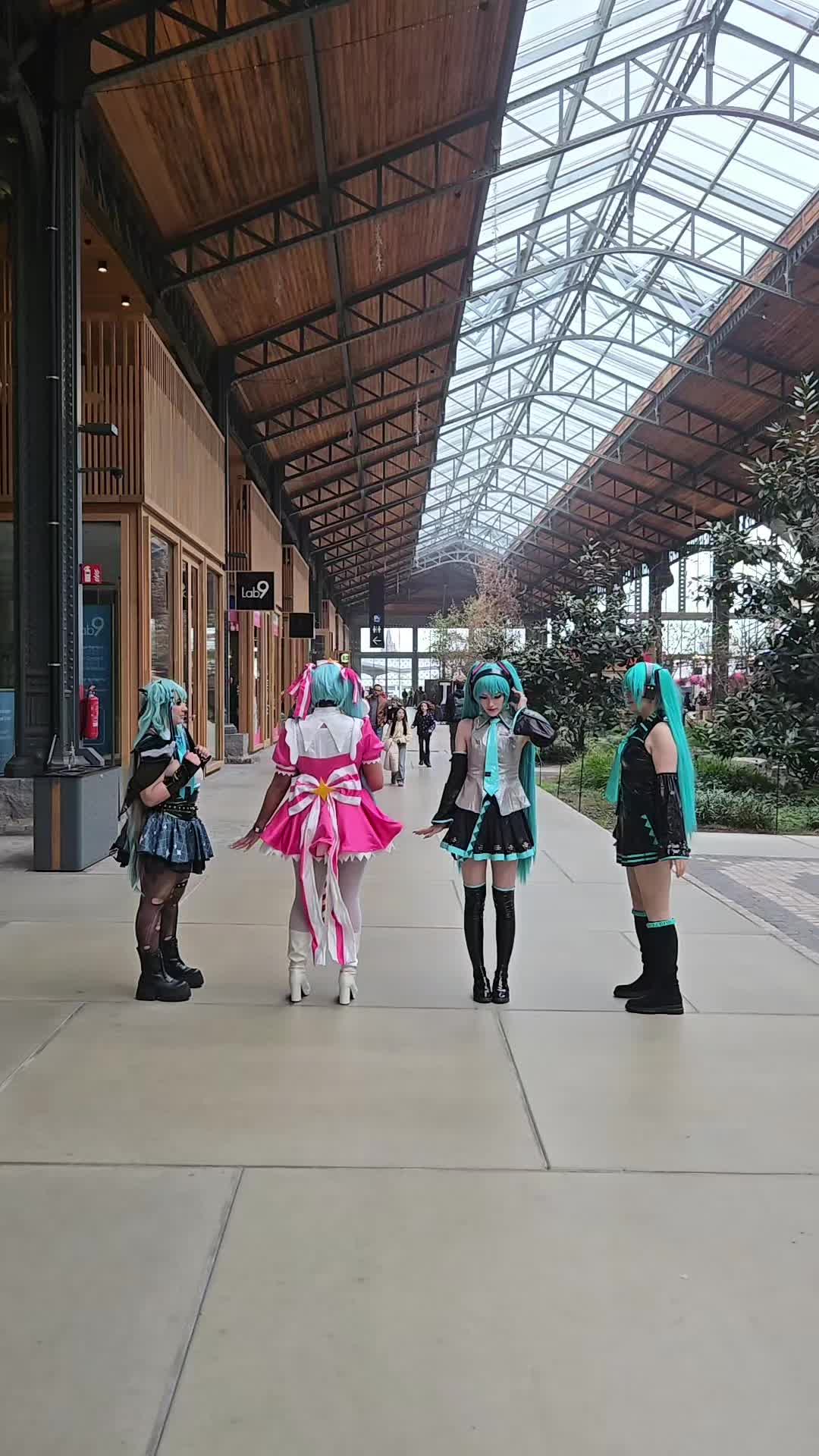 @Dross cosplay