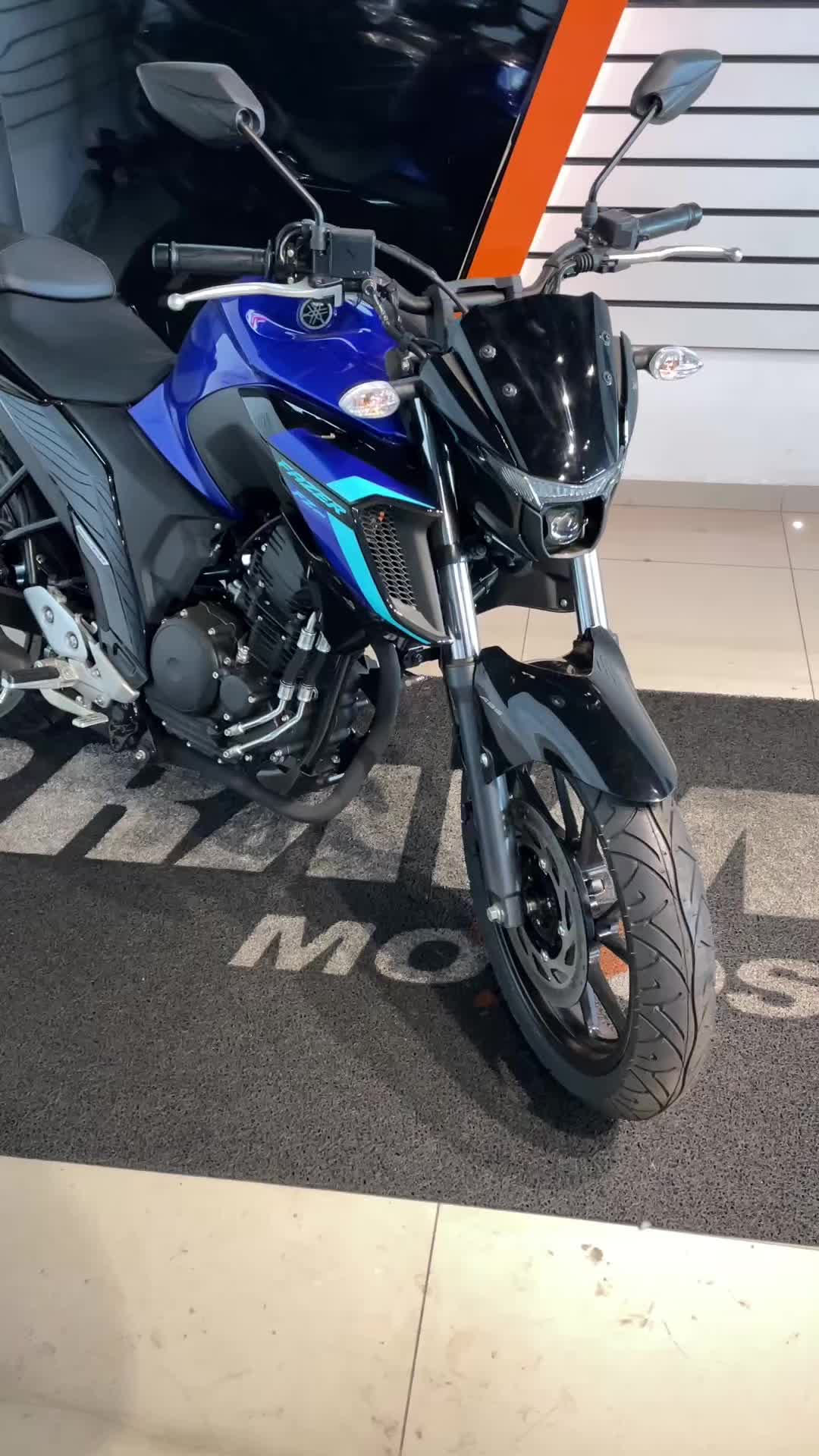 @Brava Motos Bauru