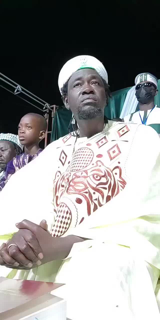 @CHMAIGA PUISSANCE SPIRITUELLE