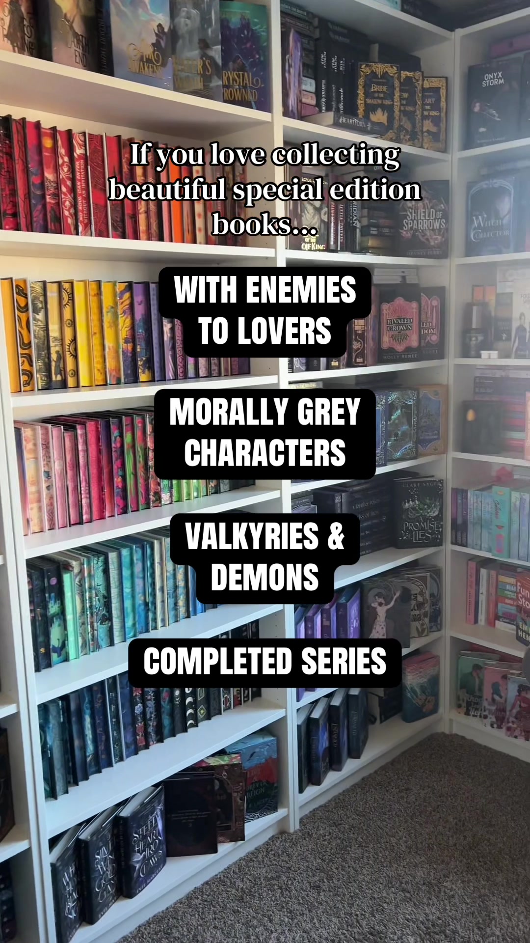 @Brittni Chenelle Books
