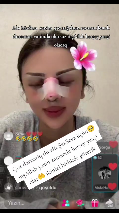 @🇦🇿 Sevgi( Şax❤️Seva )✅🎤🎭