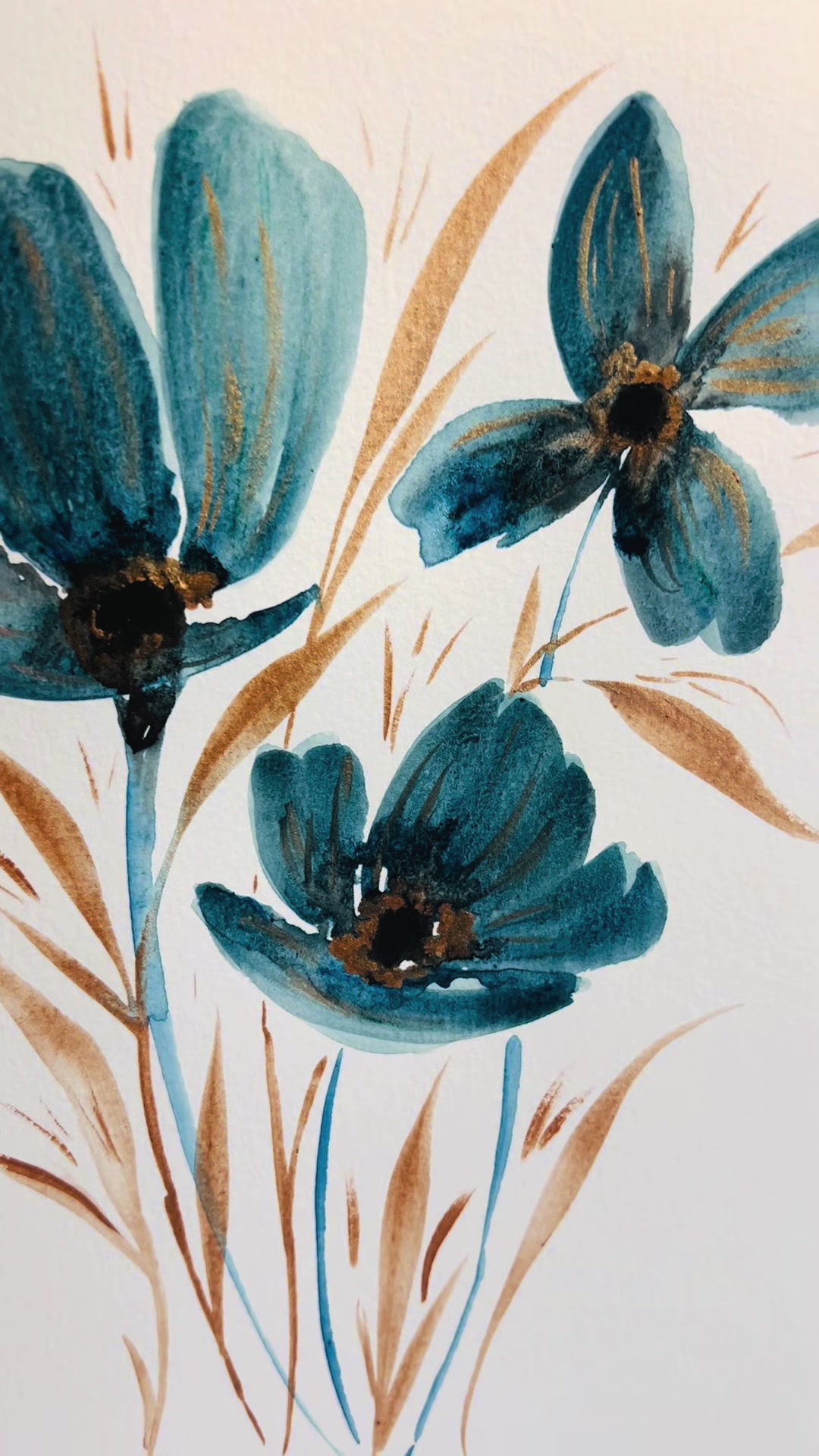@Juniper Watercolors