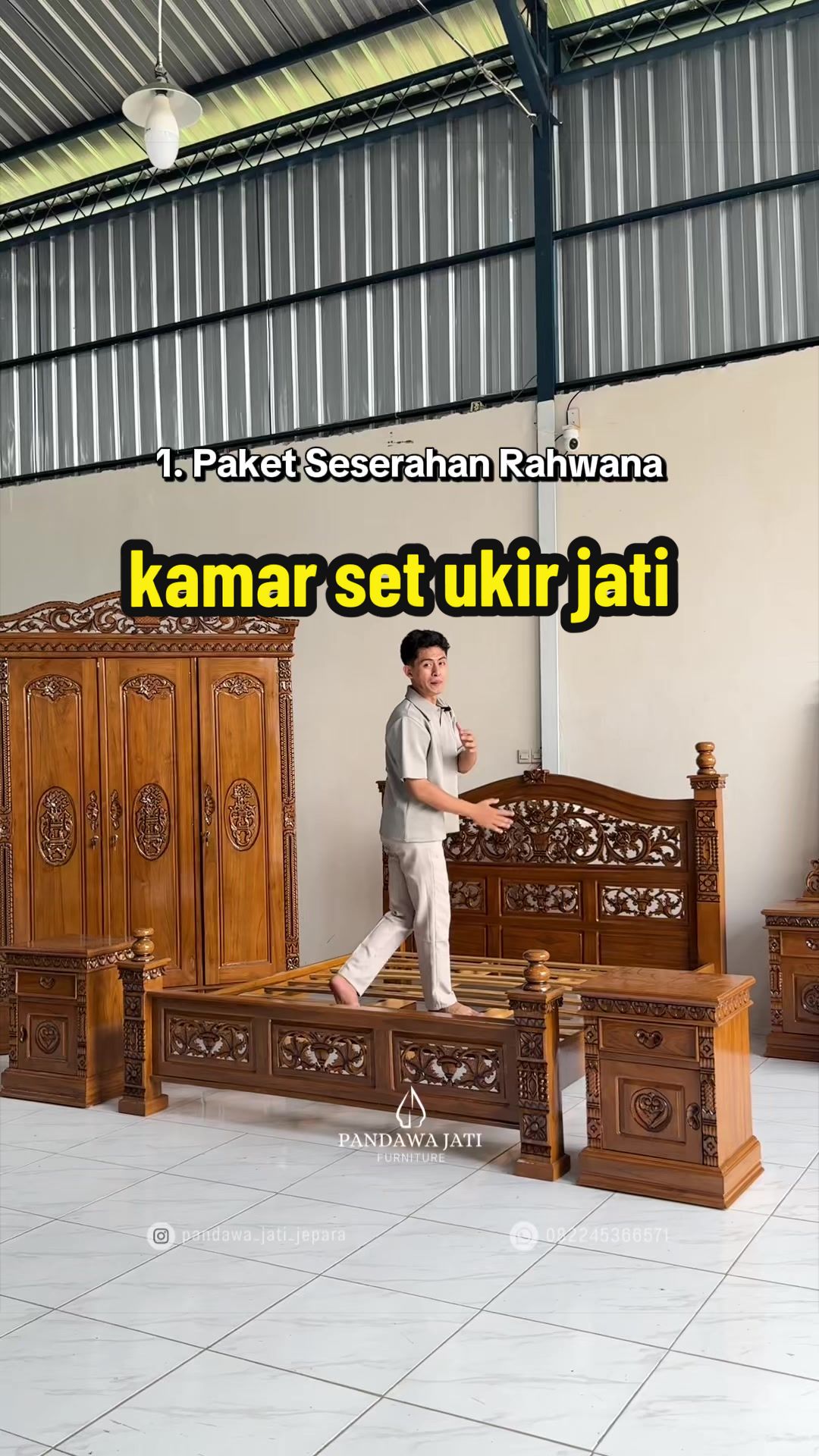 @Pandawa Jati Jepara