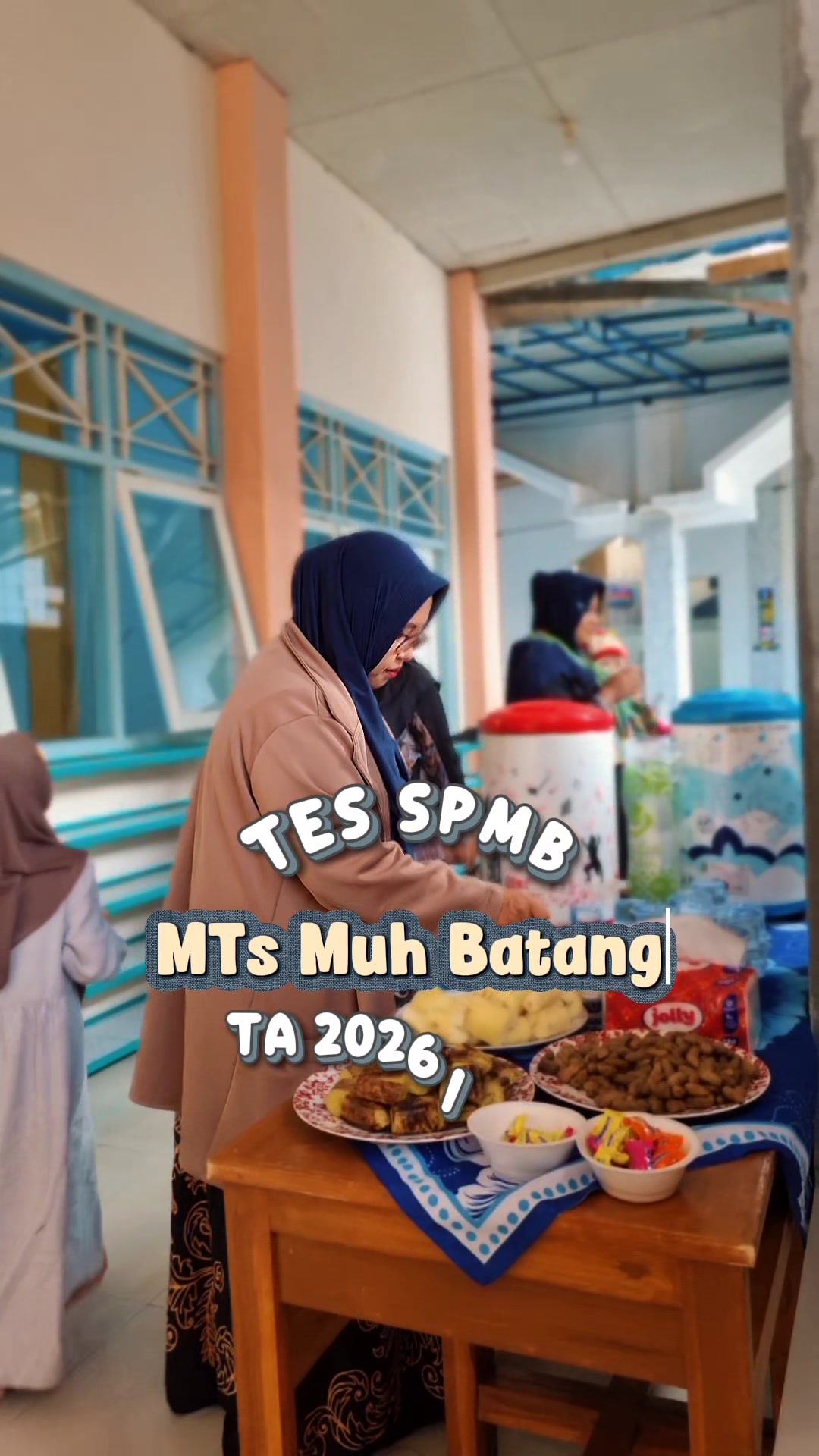 @MTs Muhammadiyah Batang