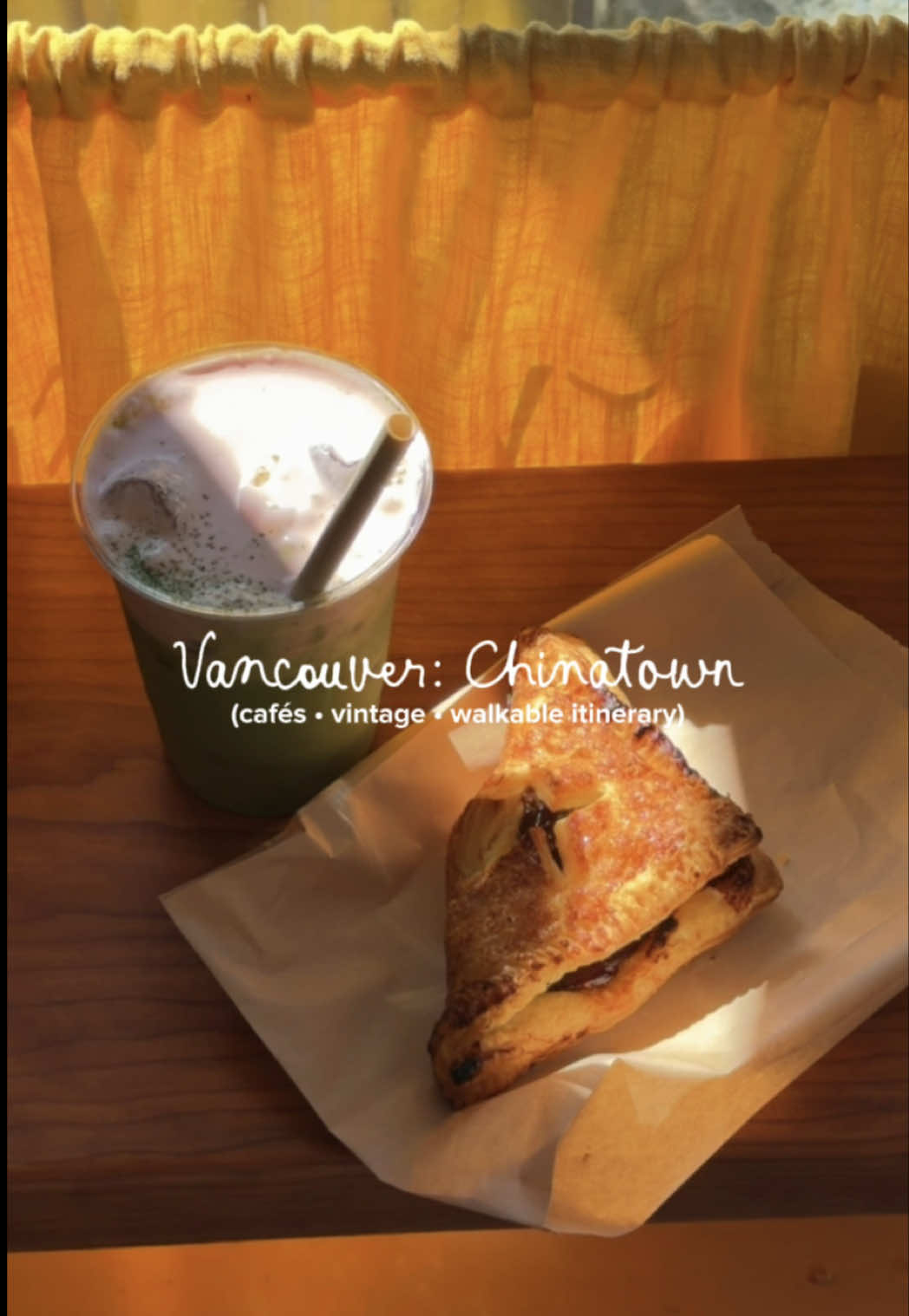 @Tine | Things To Do Vancouver
