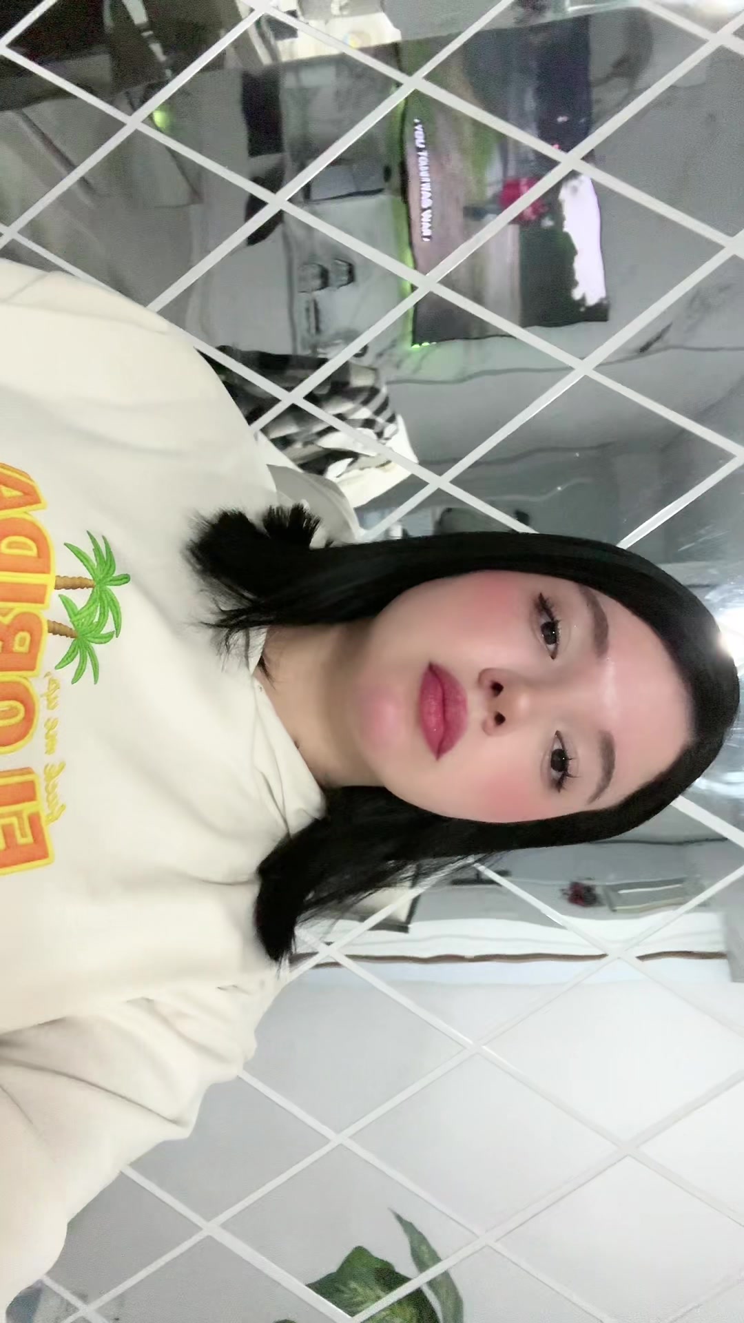 @Hana