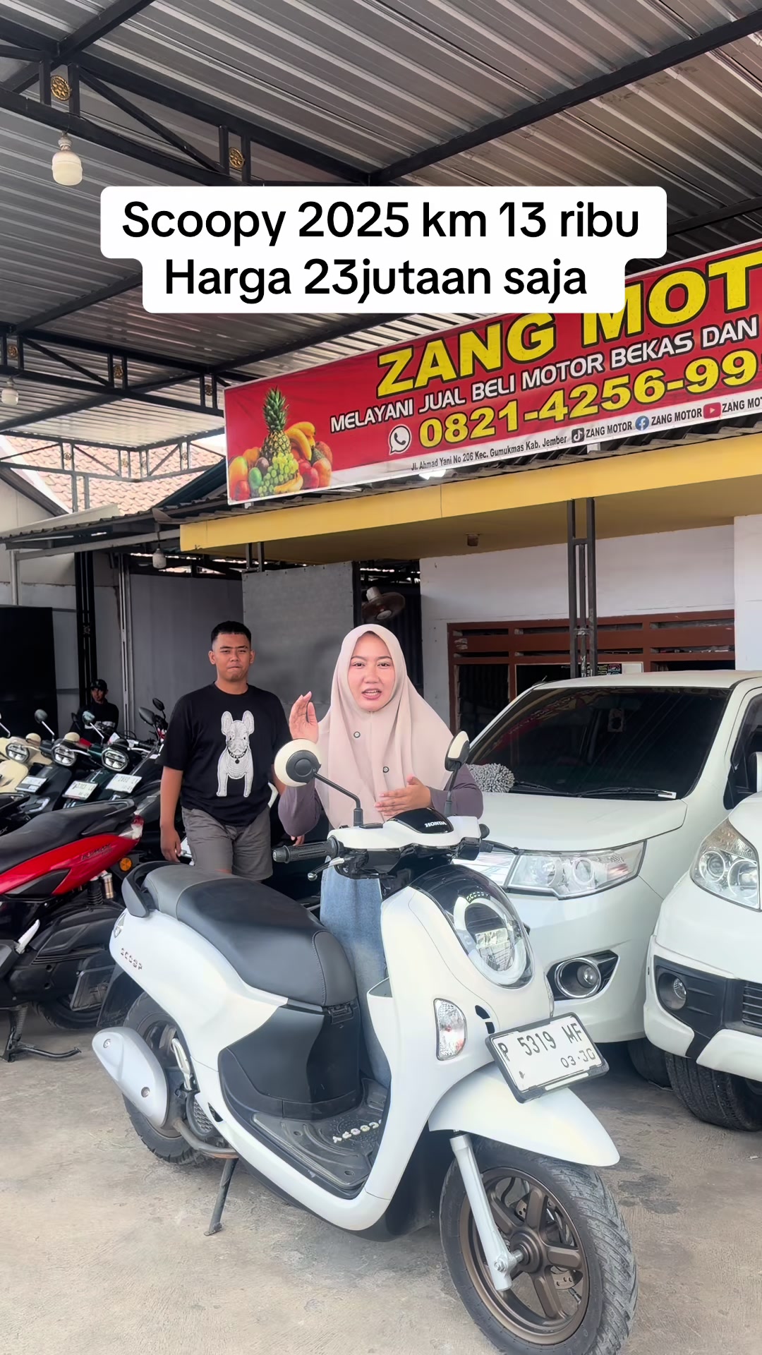 @Zang Motor