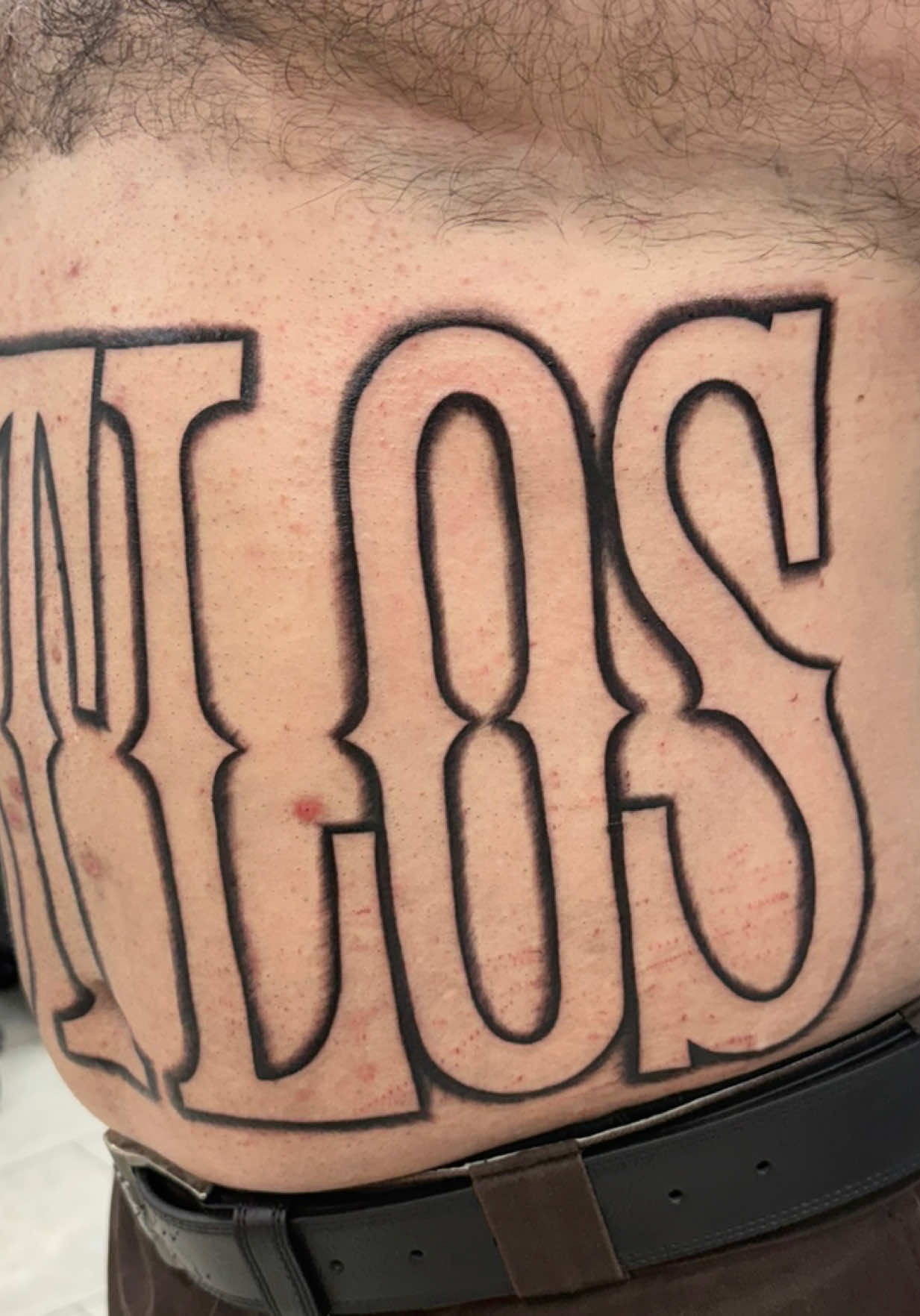 @daniel lopez tattoos