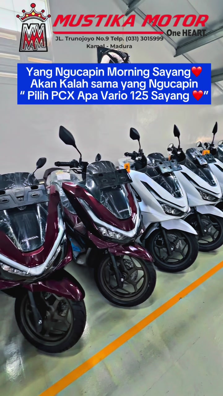@MUSTIKA MOTOR KAMAL