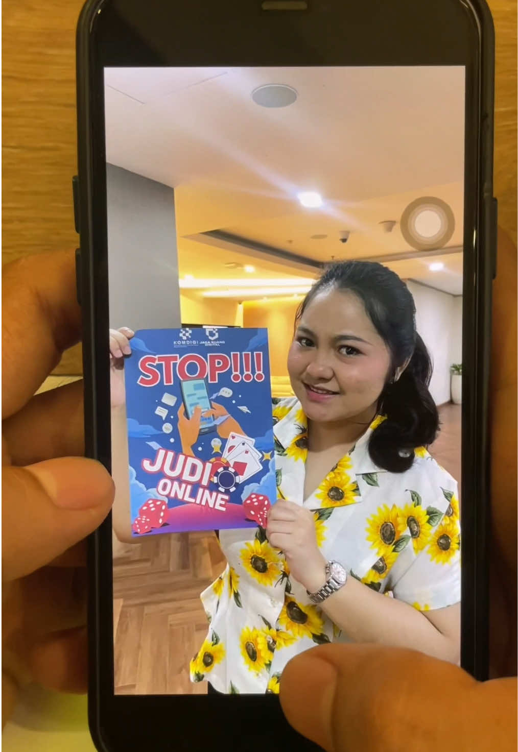 @Dit Pengawasan Ruang Digital