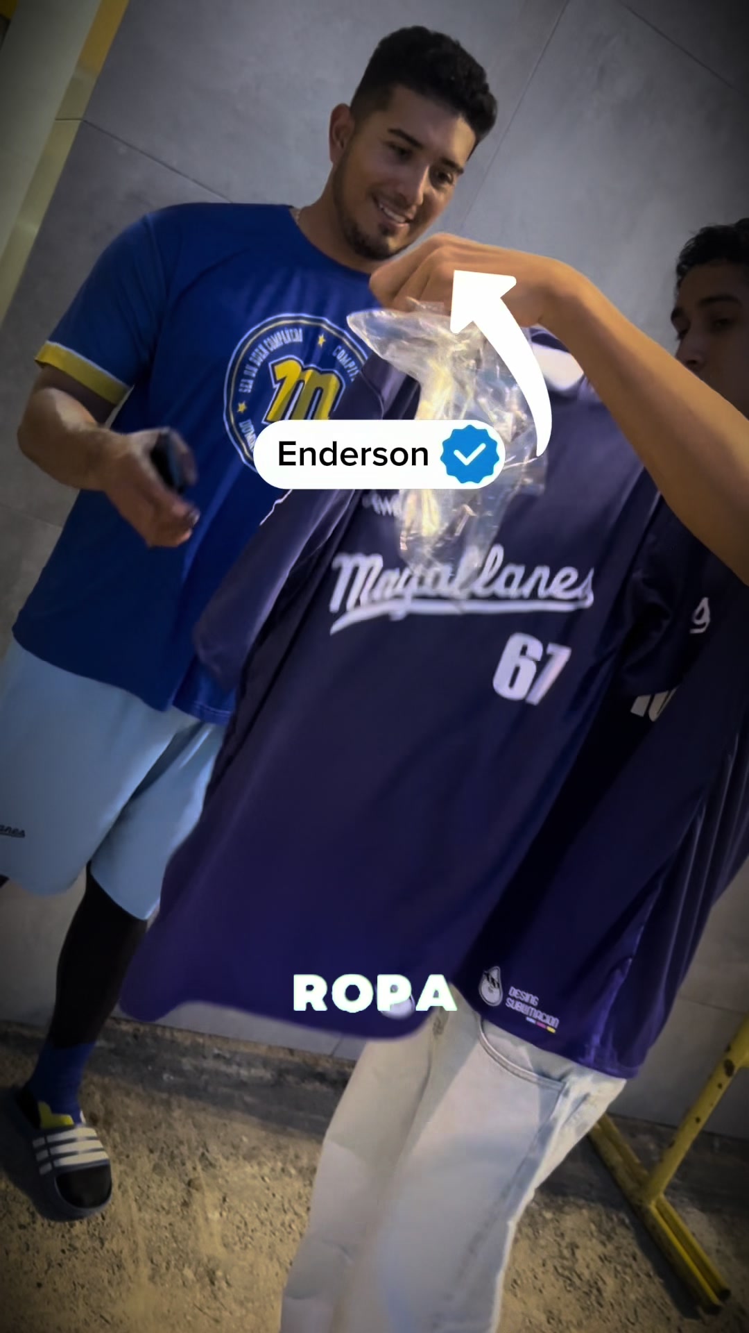 @Franyer • Magallanes