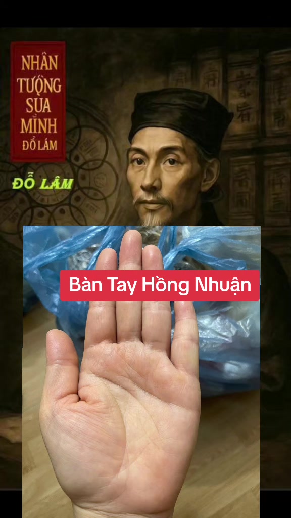 @Nh&acirc;n Tướng Hiểu M&igrave;nh