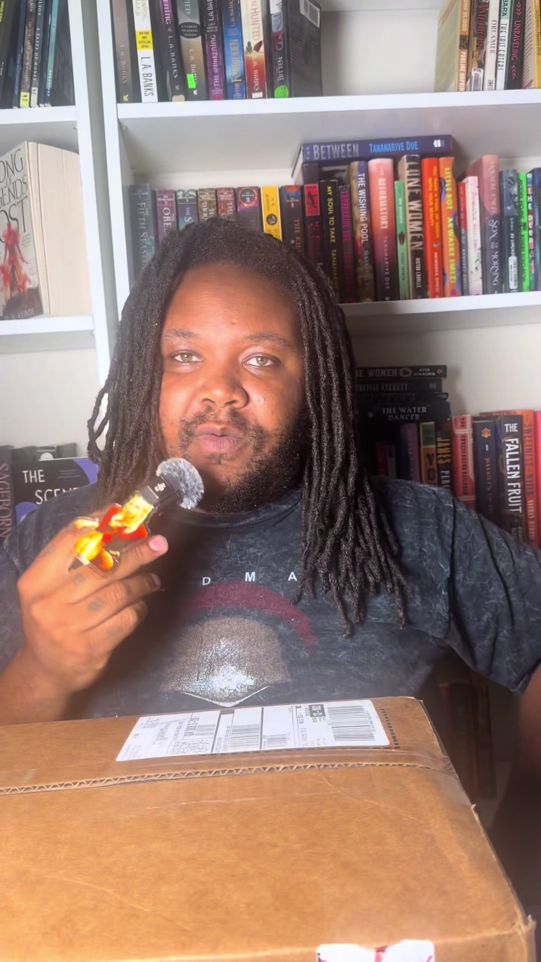 @Shyheim | The Bookish PhD(c)