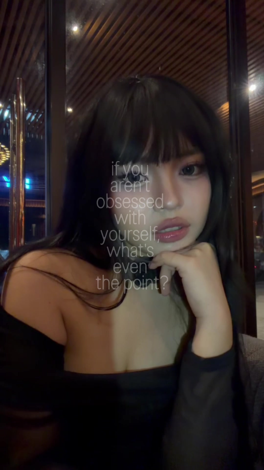 @y?