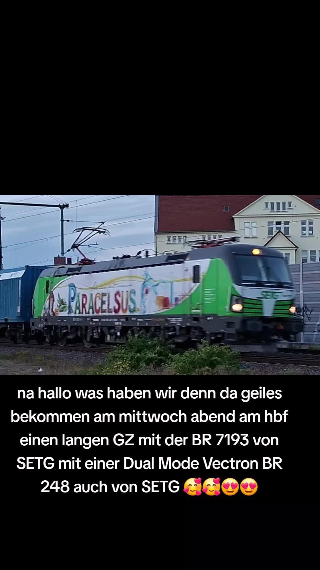 @Kevin Trainspotter