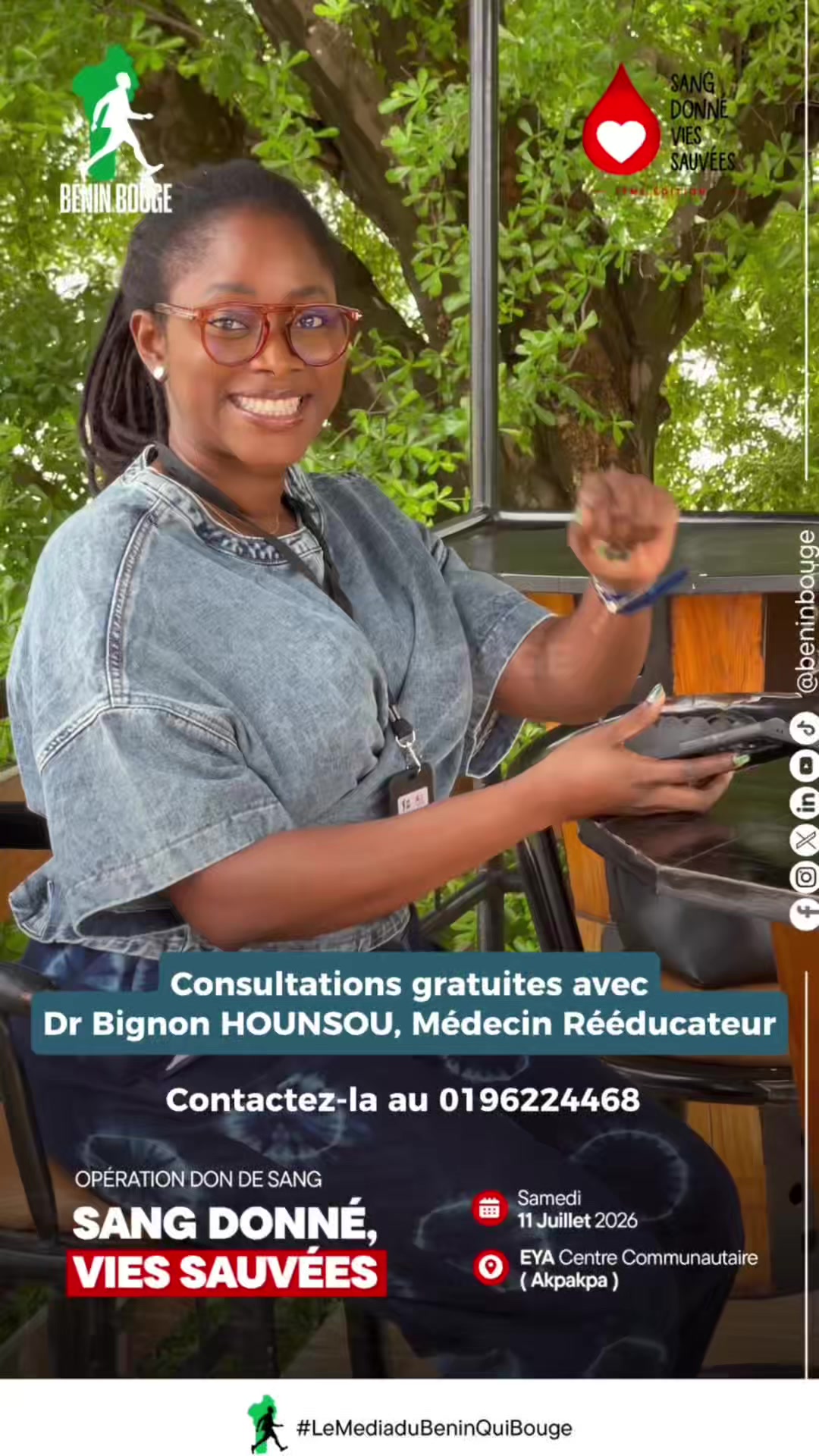 @Bénin Bouge 🇧🇯